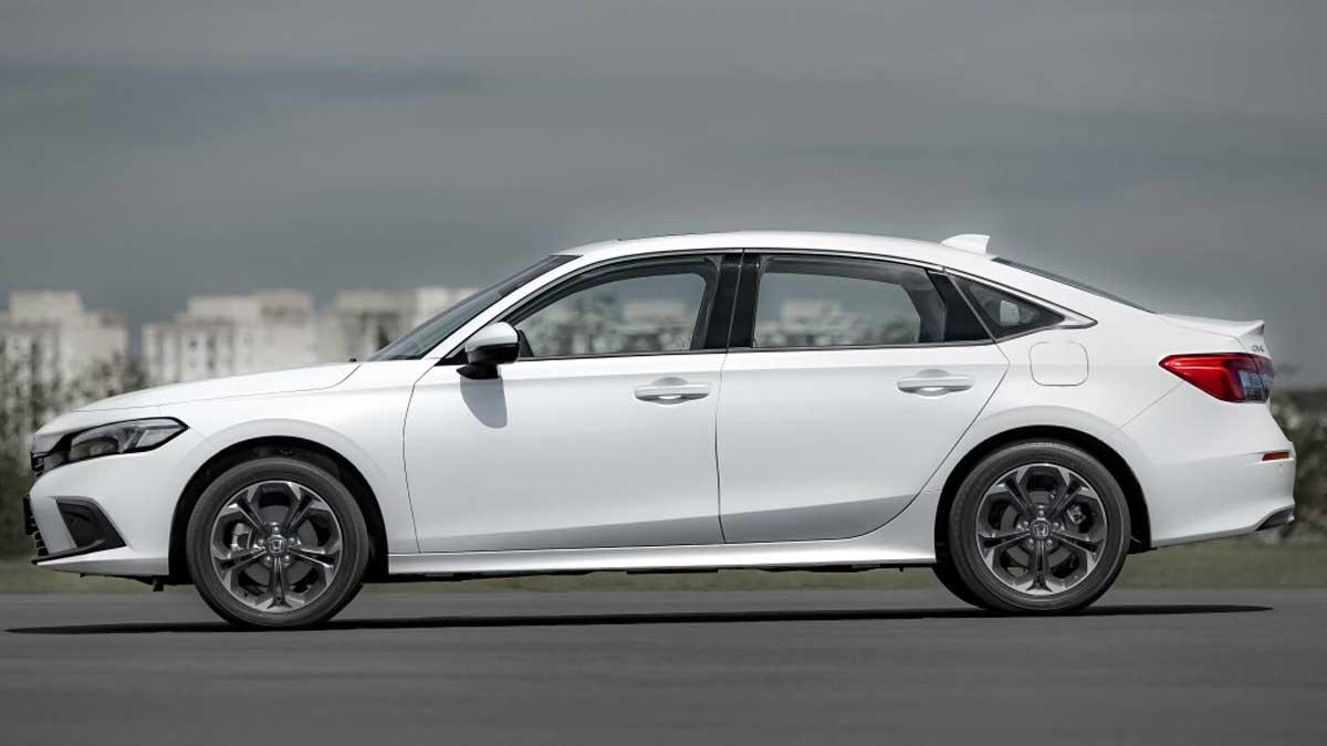 هوندا سیویک