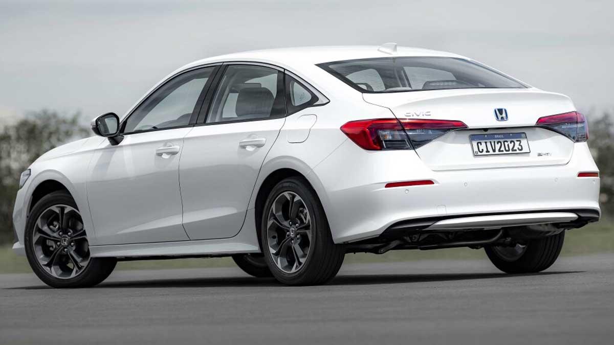 هوندا سیویک