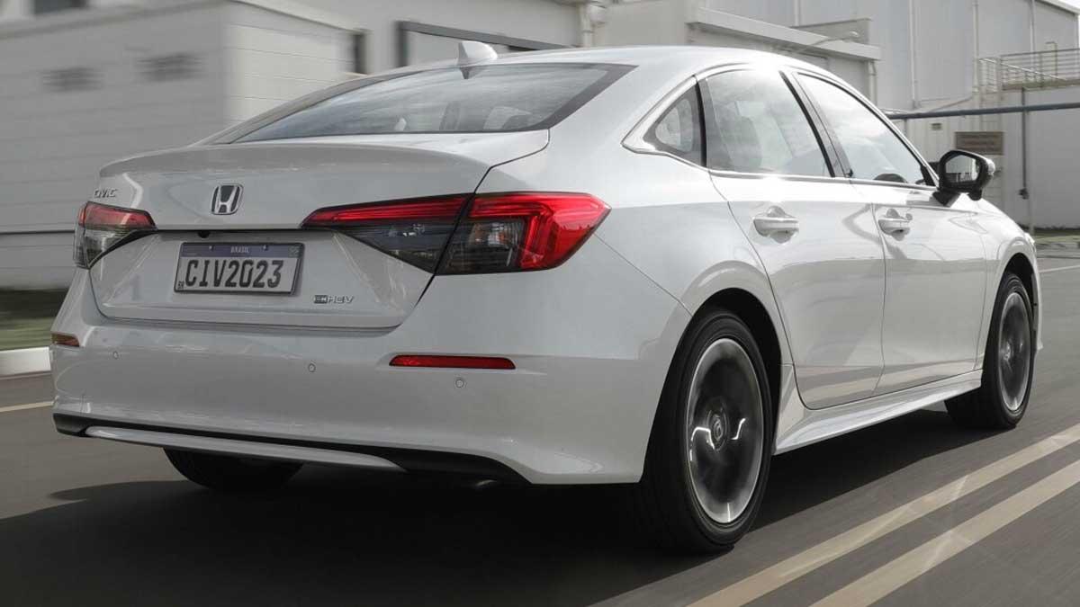 هوندا سیویک