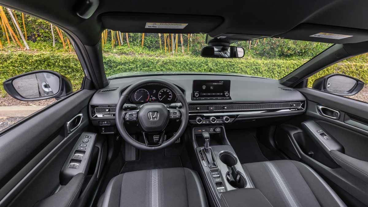 هوندا سیویک