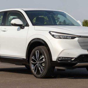 قیمت هوندا HR-V وارداتی آذریوردسال اعلام شد