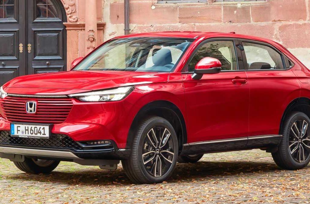 بررسی مشخصات هوندا HR-V وارداتی آذریوردسال