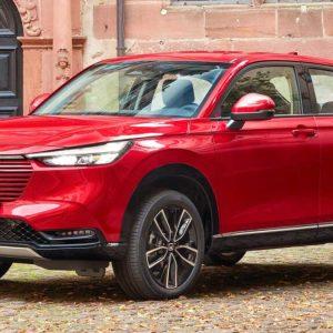 بررسی مشخصات هوندا HR-V وارداتی آذریوردسال