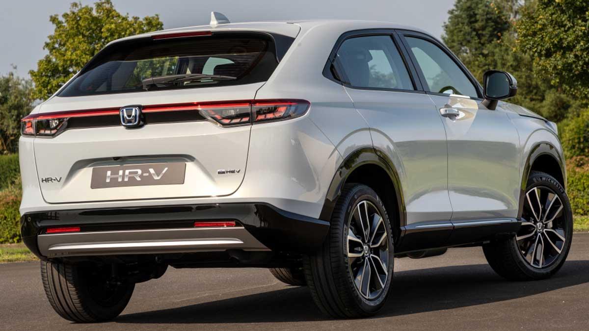 هوندا HR-V