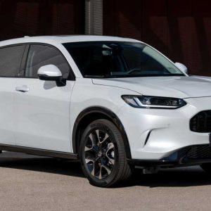 بررسی مشخصات هوندا ZR-V وارداتی آذریوردسال