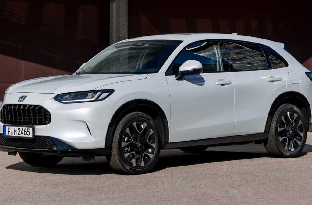 هوندا ZR-V