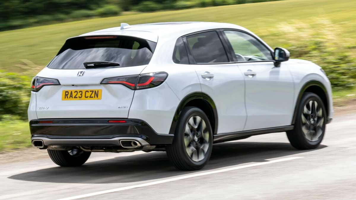 هوندا ZR-V