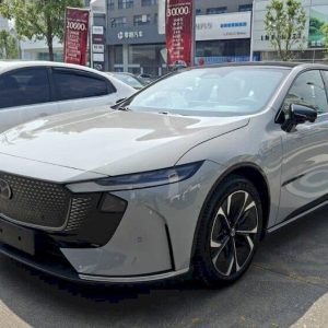 رونمایی از مزدا EZ-6 جدید: سدان هیبریدی میان‌رده با قیمت حدودی ۱ میلیارد تومان!