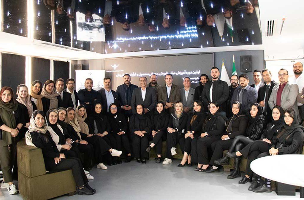 برگزاری اولین دوره جامع معرفی جدیدترین محصول صنایع خودروسازی ایلیا