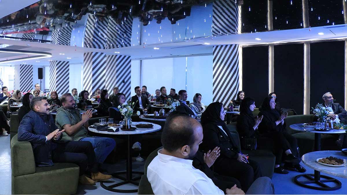 برگزاری اولین دوره جامع معرفی جدیدترین محصول صنایع خودروسازی ایلیا