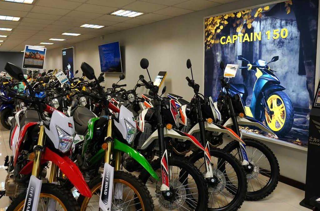 تخفیف 20 درصدی خرید حضوری 21 محصول ایران دوچرخ