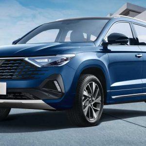 تداوم جتا با عرضه مدل جدید توسط ماموت خودرو، نیو جتا وارد سامانه شد