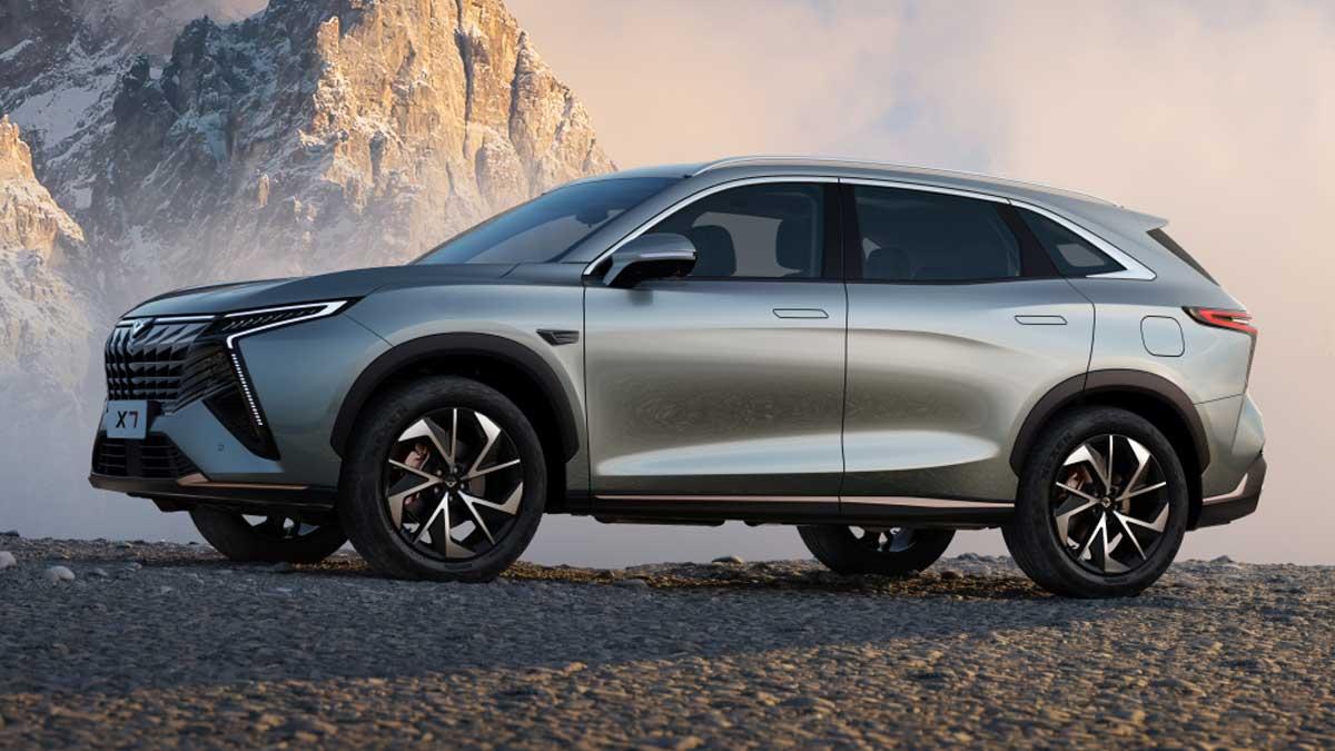 آرتابان موتور کایی X7 را عرضه می‌کند!