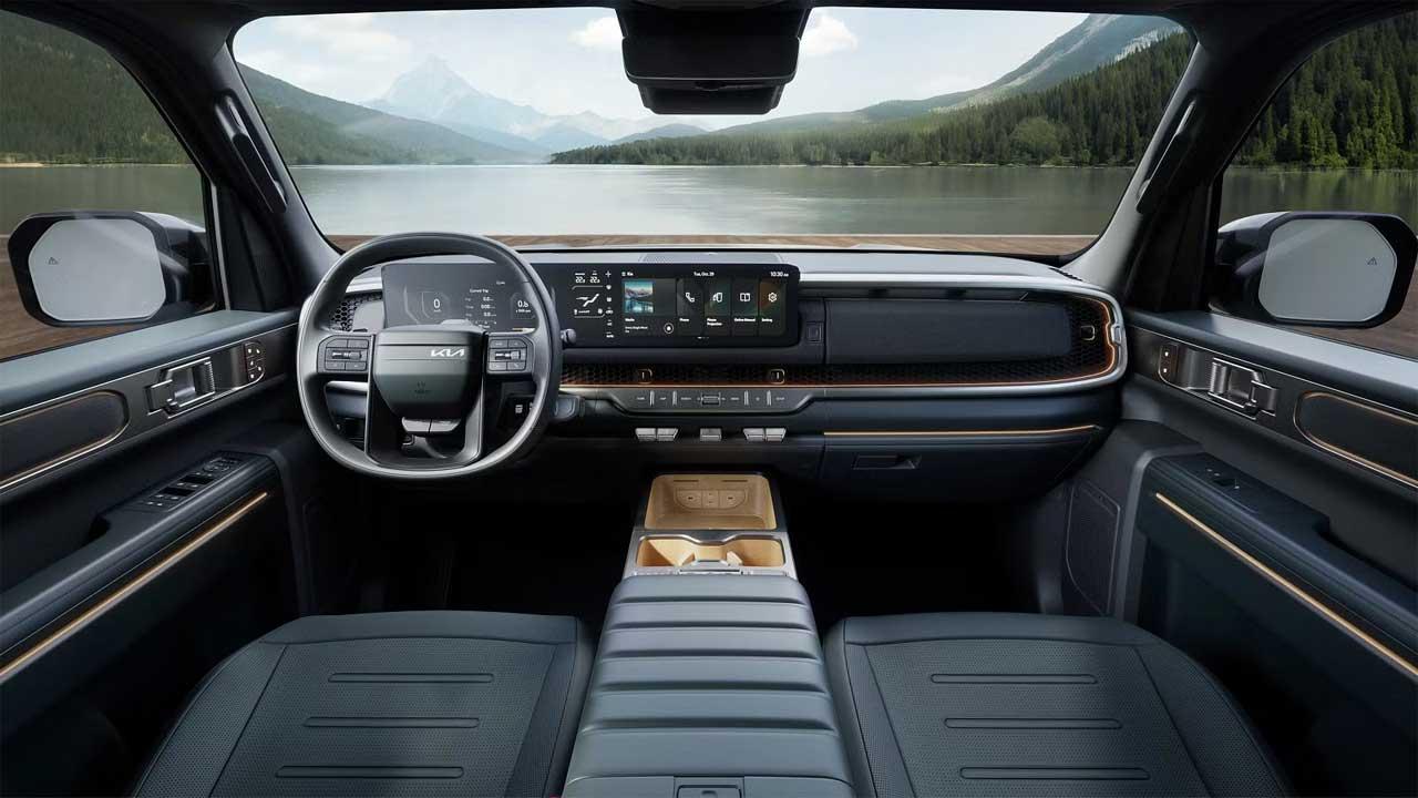 پیکاپ کیا تاسمان معرفی شد، ورود کره‌ای‌ها به بازار تویوتا هایلوکس