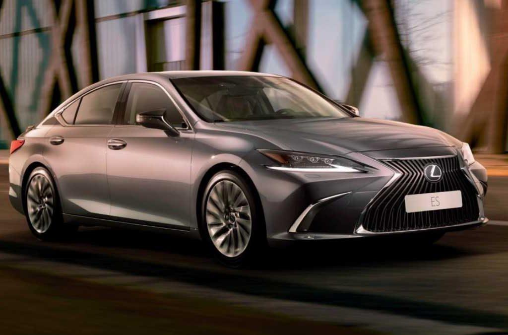 اعلام شرایط خرید لکسوس ES200 وارداتی توسط شرکت آذریوردسال