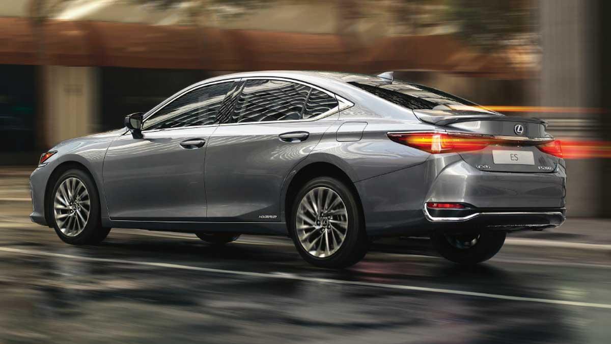 اعلام شرایط خرید لکسوس ES200 وارداتی توسط شرکت آذریوردسال