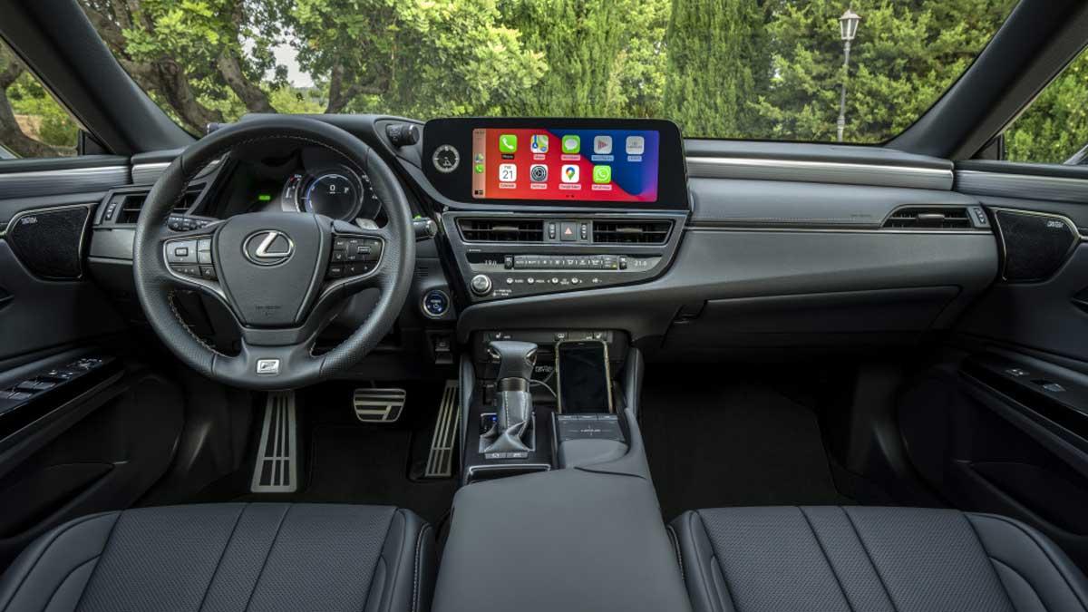 اعلام شرایط خرید لکسوس ES200 وارداتی توسط شرکت آذریوردسال