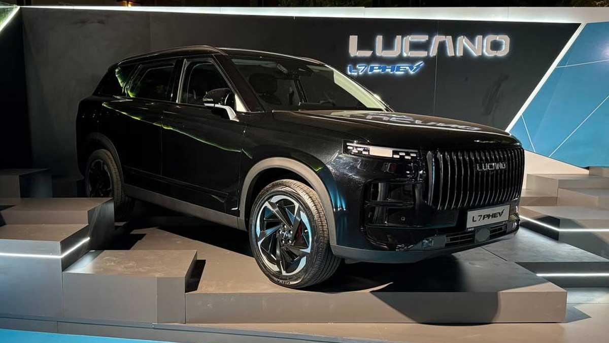 بررسی مشخصات و ویژگی‌های لوکانو L7، شاسی بلند دو دیفرانسل چری