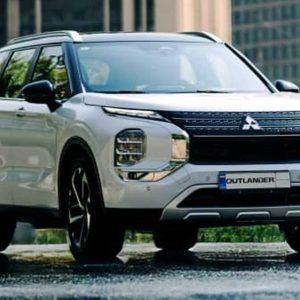 اعلام شرایط پیش ثبت‌نام میتسوبیشی اوتلندر و لاماری هیبرید آرین موتور