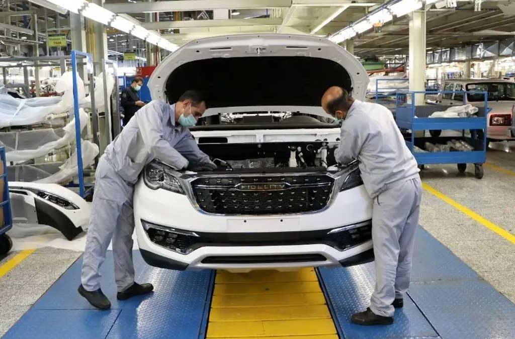گروه بهمن، الگوی موفق خصوصی‌سازی خودروسازی در ایران