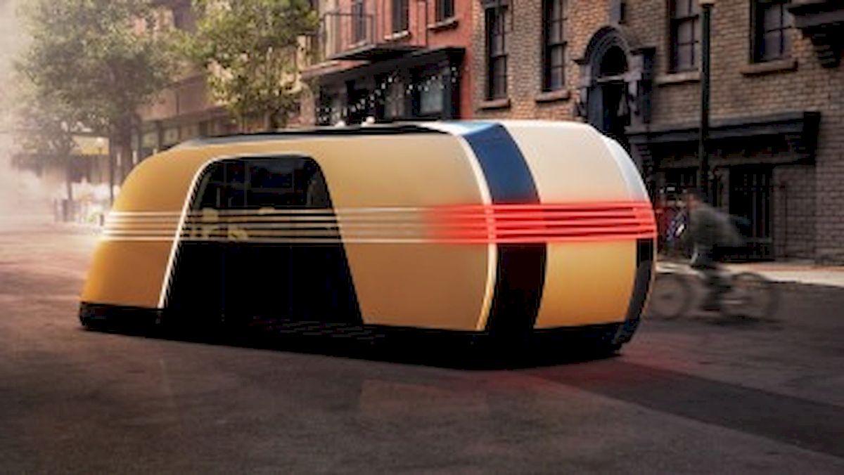 تسلا از خودروی آینده‌نگرانه Robovan با ویژگی‌های نامشخص رونمایی کرد