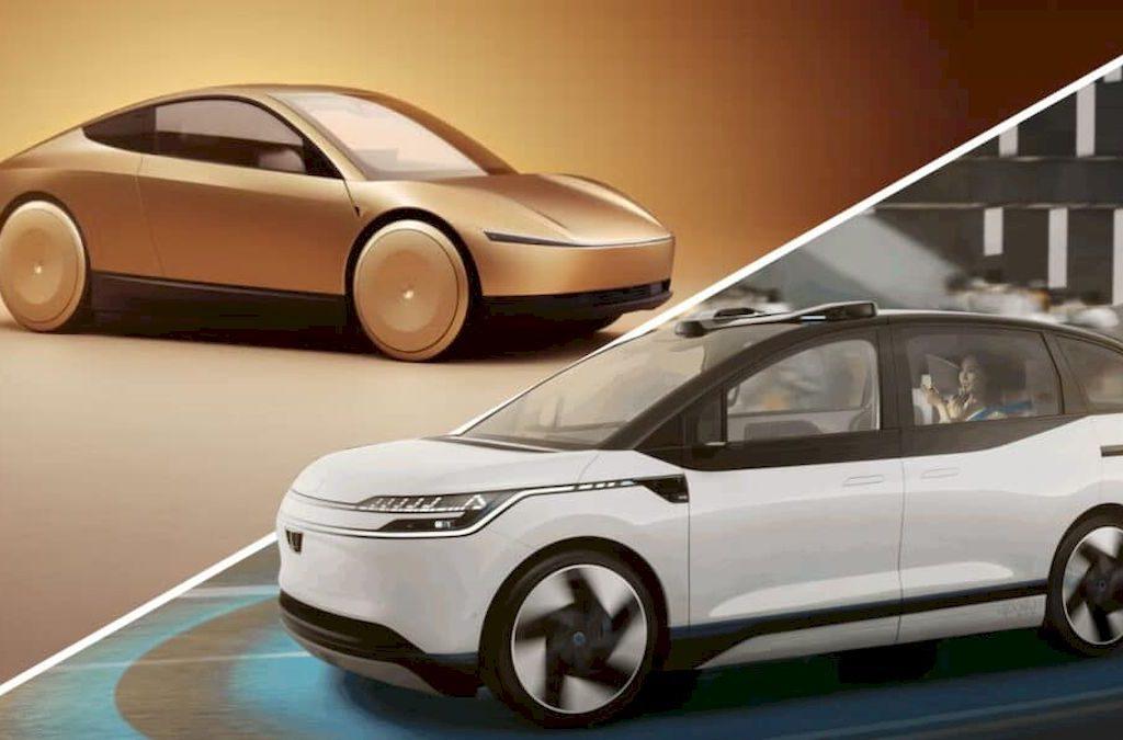 بایدو از محصول جدید خودران خود بدون هیچ سیستم فرمانی رونمایی کرد