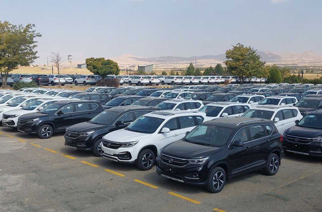 افزایش تولید محصولات FMC در خطوط تولید فردا موتورز