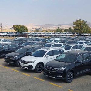 افزایش تولید محصولات FMC در خطوط تولید فردا موتورز