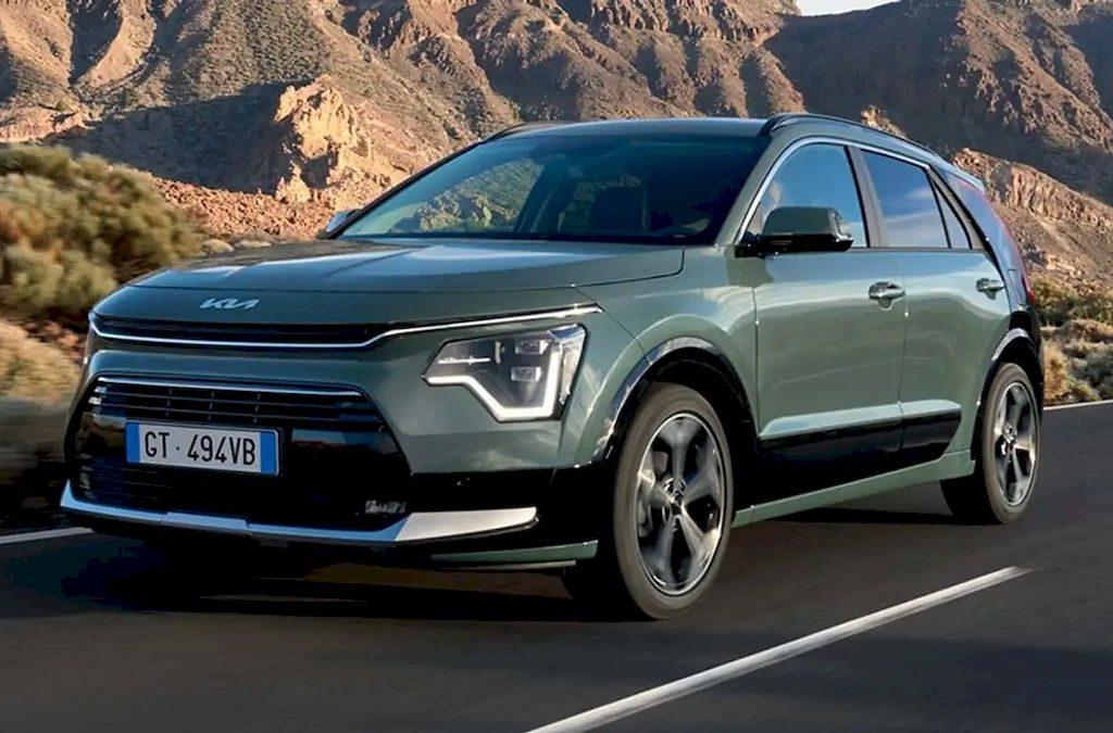 کیا Niro Tri-Fuel رونمایی شد، یک خودروی هیبریدی با بردی عجیب و غریب!
