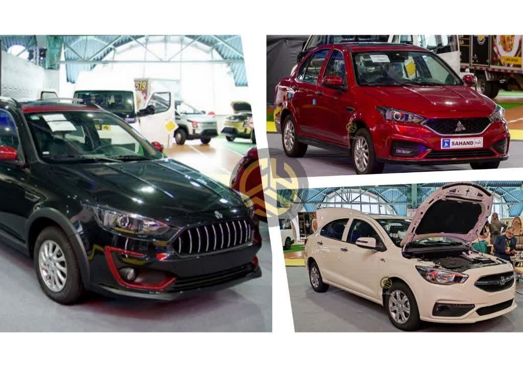 سایپا و پارس خودرو - SAIPA - МОТОРШОУ 2024