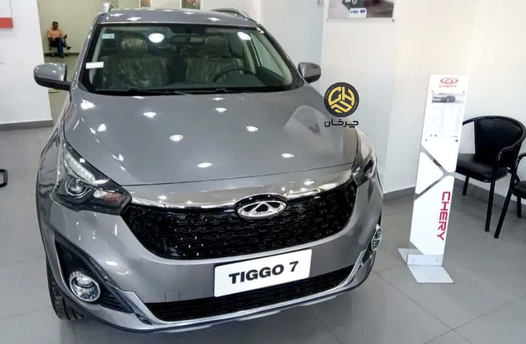 چری تیگو 7 - CHERY TIGGO 7