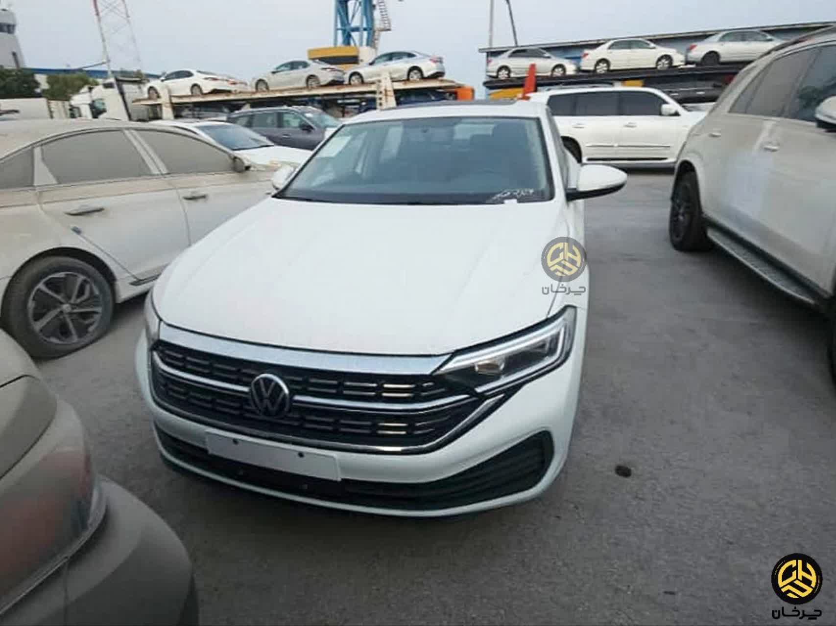 فولکس واگن ساگیتار - volkswagen sagitar