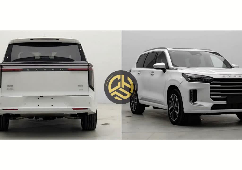 اکسید اکستریم وی ایکس جدید سی دی ام پلاگین هیبرید - EXEED XTRIM VX NEW C-DM