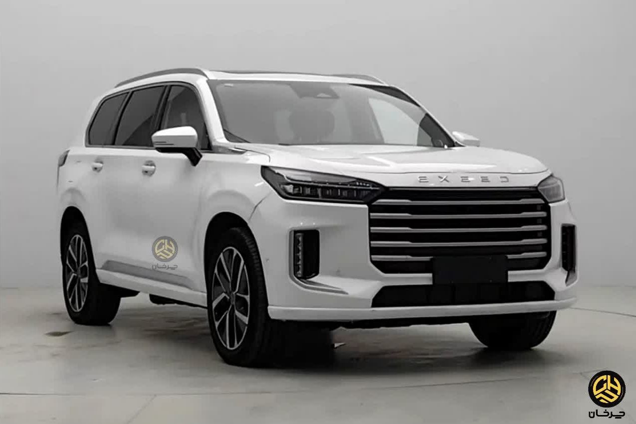 اکسید اکستریم وی ایکس جدید سی دی ام پلاگین هیبرید - EXEED XTRIM VX NEW C-DM