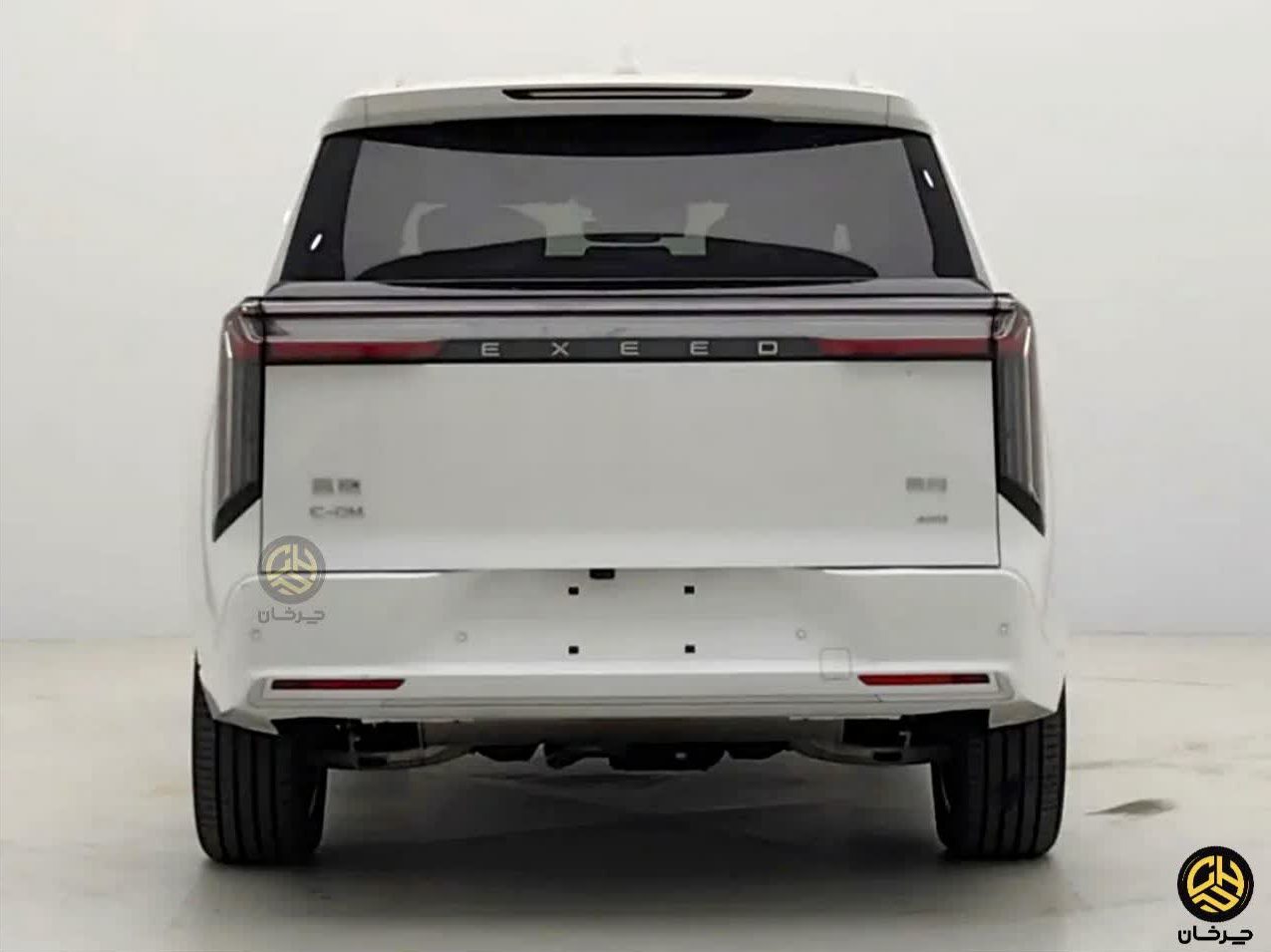 اکسید اکستریم وی ایکس جدید سی دی ام پلاگین هیبرید - EXEED XTRIM VX NEW C-DM