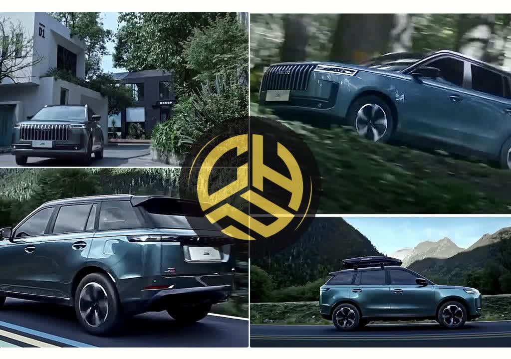 جیکو جی 5 لوکانو - JAECOO J5 LUCANO L5 NEW CHERY چری جدید