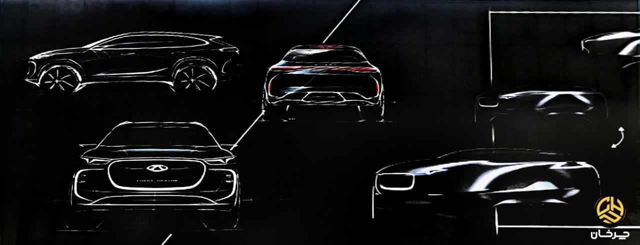 خودرو لپس چری - LEPAS NEW CHERY