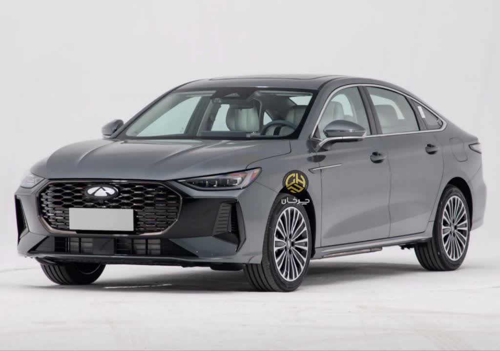 چری آریزو 8 جدید پلاگین هیبرید - CHERY ARRIZO 8 C-DM FULWIN A8L