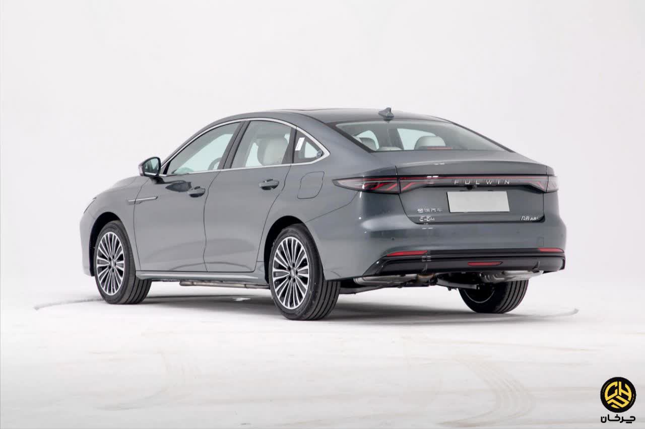 چری آریزو 8 جدید پلاگین هیبرید - CHERY ARRIZO 8 C-DM FULWIN A8L