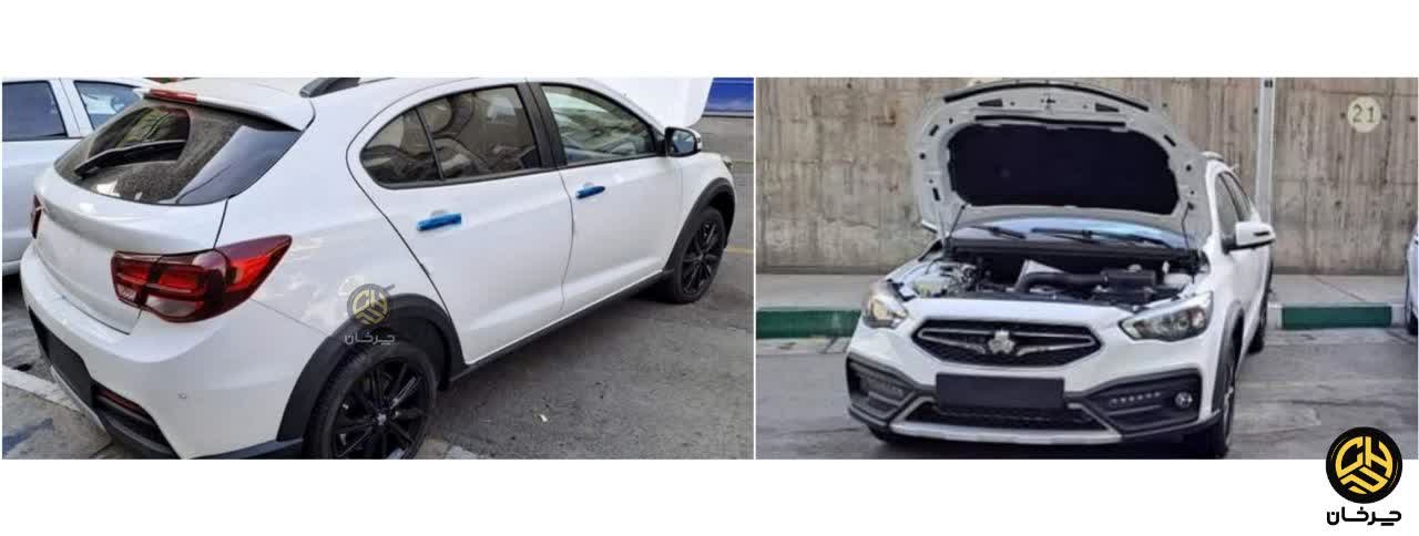 سایپا آریا - SAIPA ARIA ARIYA