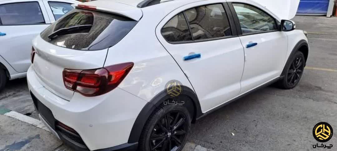 سایپا آریا - SAIPA ARIA ARIYA