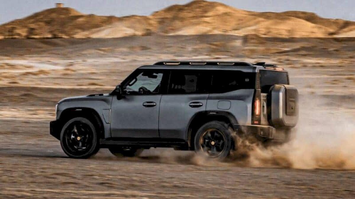 جتور تراولر جدید با قابلیت آفرود و موتور 2.0T معرفی شد