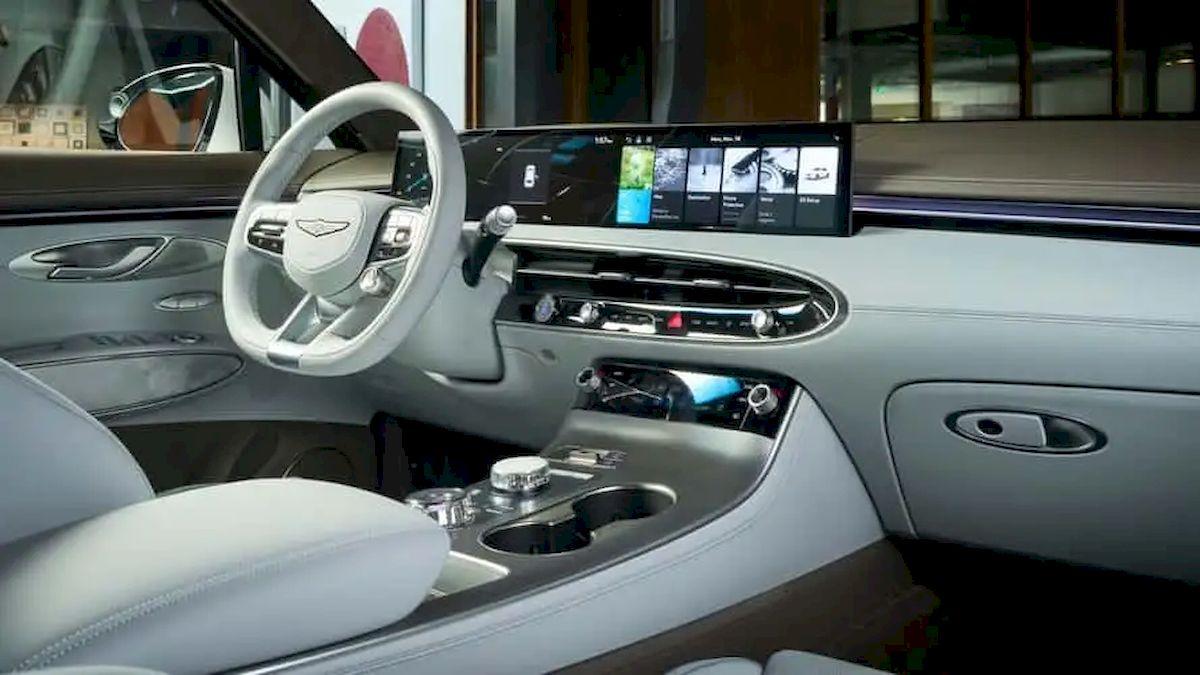 جنسیس GV70 2026: همان مدلی که منتظرش بودید