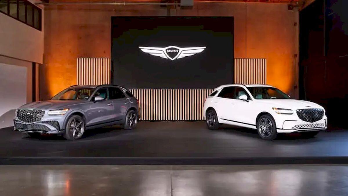 جنسیس GV70 2026: همان مدلی که منتظرش بودید