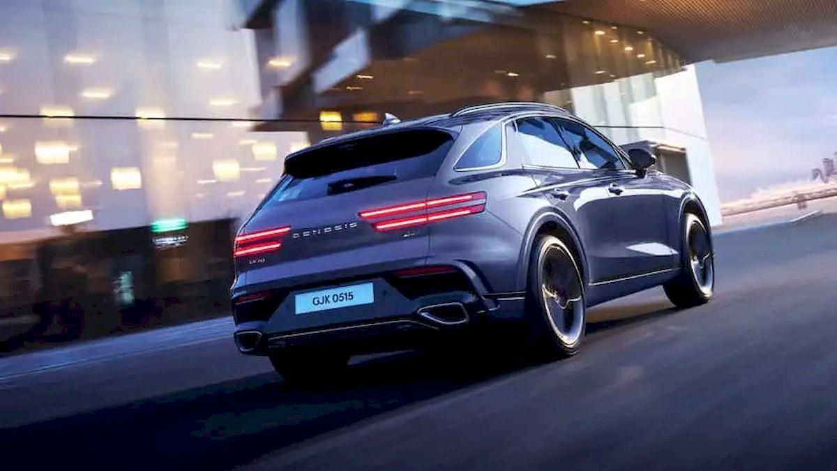 جنسیس GV70 2026: همان مدلی که منتظرش بودید