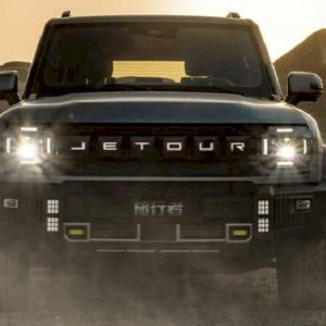 جتور تراولر جدید با قابلیت آفرود و موتور 2.0T معرفی شد