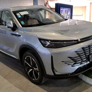 دیار خودرو با محصولات بایک پا به اصفهان گذاشت