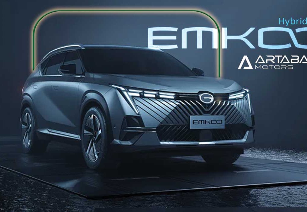 گروه خودرویی آرتابان با جدیدترین ها به بازار خودرو می‌آید