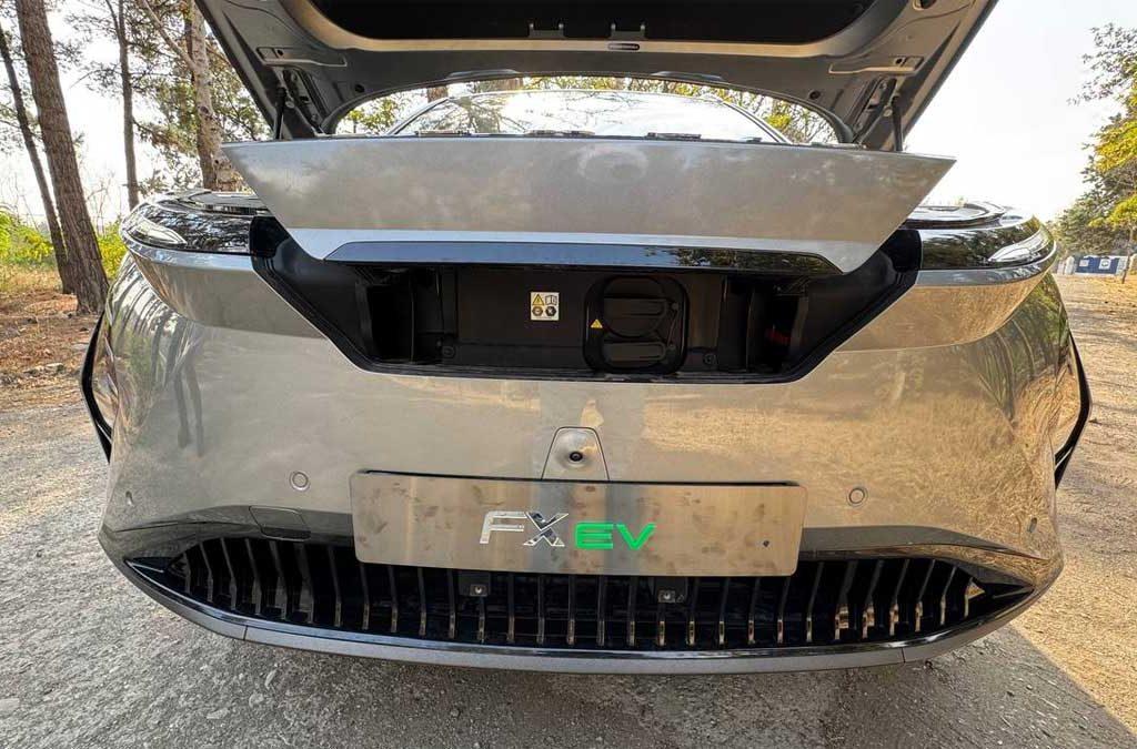 فونیکس FX برقی