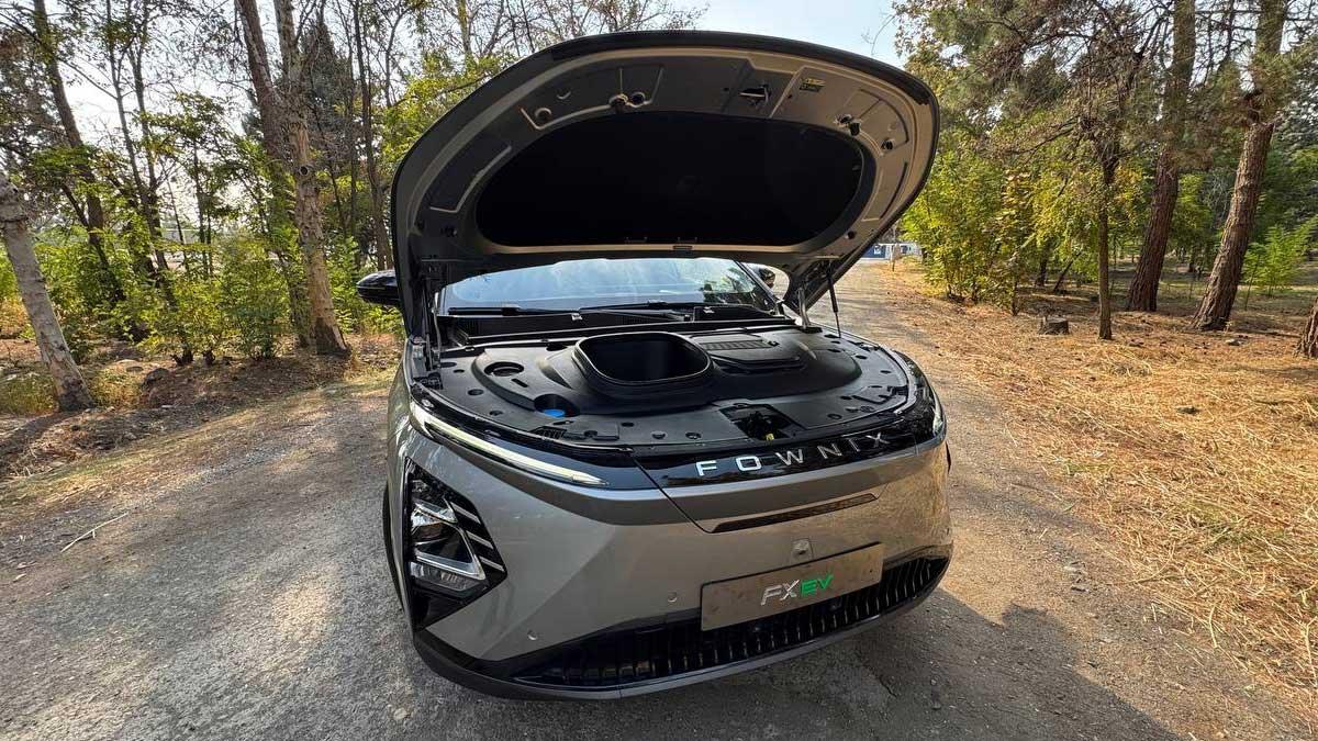 فونیکس FX برقی